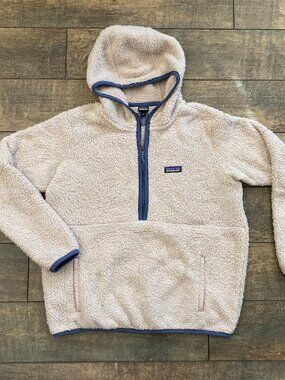 Women's Los Gatos Hooded Pullover Shroom Taupe Colorway